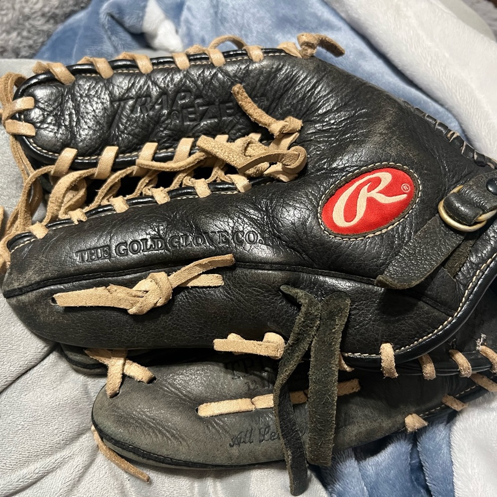 Rawlings Trapeze Outfield Glove